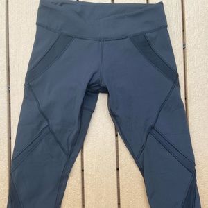 Lululemon Quarter Length Leggings